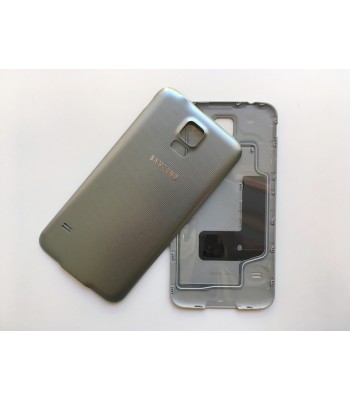Оригинален заден панел за Samsung Galaxy S5 Neo G903F Silver